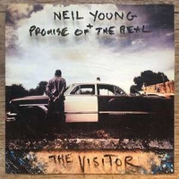 The visitor - NEIL YOUNG