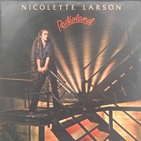 Radioland - NICOLETTE LARSON