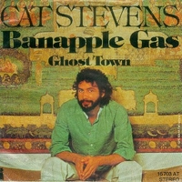 Banapple gas\ Ghost town - CAT STEVENS