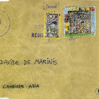 Cambiare aria (1 track) - DAVIDE DE MARINIS