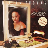 High energy - EVELYN THOMAS