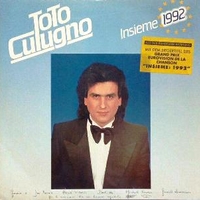 Insieme 1992 - TOTO CUTUGNO