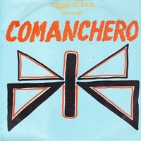 Comanchero (vocal+instrumental) - MOON RAY