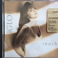 Reach -The remixes (7 tracks) - GLORIA ESTEFAN