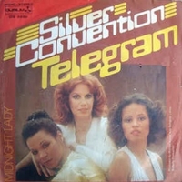 Telegram\Midnight lady - SILVER CONVENTION