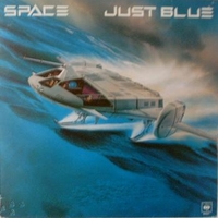 Just blue - SPACE