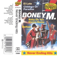 Never ending hits - BONEY M