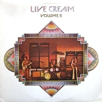 Live Cream volume II - CREAM