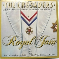 Royal jam-Live at the Royal Festival Hall,  London - CRUSADERS