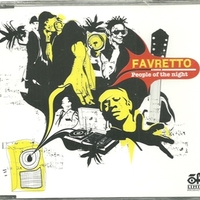 People of the night (8 vers.) - FAVRETTO