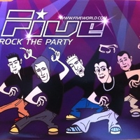 Rock the party (4 tracks) - FIVE