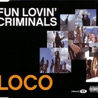 Loco (5 tracks) - FUN LOVIN' CRIMINALS