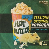 Popcorn \ At the movies - HOT BUTTER