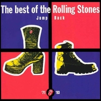 Jump back - The best of the Rolling Stones '71-'93 - ROLLING STONES