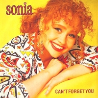 Can't forget you - SONIA