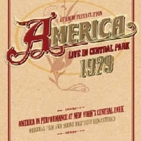 Live in Central Park 1979 - AMERICA
