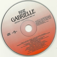 Rise (instant flava radio mix) (1 track) - GABRIELLE