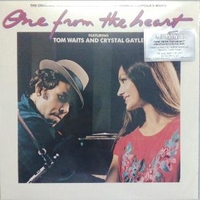 One from the heart (o.s.t.) - TOM WAITS \ CRYSTAL GAYLE