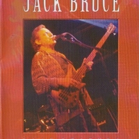 Rock legends - JACK BRUCE