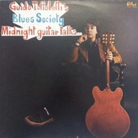 Midnight guitar talks… - GUIDO TOFFOLETTI \ Blues Society