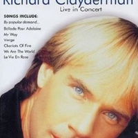 The very best of Richard Clayderman-Live in concert - RICHARD CLAYDERMAN