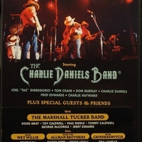 Volunteer jam (live film in Murfreesboro, 1975) - CHARLIE DANIELS BAND