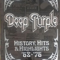 History, hits & highlights '68-'76 - DEEP PURPLE