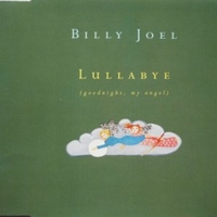 Lullabye (goodnight, my angel) (4 track) - BILLY JOEL