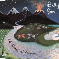 The river of dreams (3 tracks) - BILLY JOEL