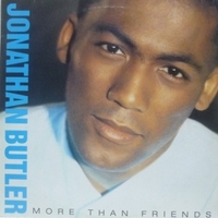 More than friends - JONATHAN BUTLER