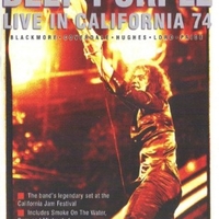 Live in California '74 - DEEP PURPLE