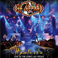Viva! Hysteria-Live at the Joint, Las Vegas - DEF LEPPARD