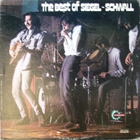 The best of Siegel-Schwall - SIEGEL-SCHWALL BAND