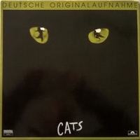 Cats (german version) - ANDREW LLOYD WEBBER