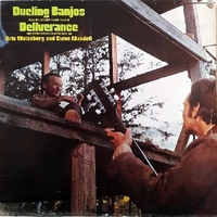 Dueling banjos from the original soundtrack "Deliverance" (o.s.t.) - ERIC WEISSBERG \ STEVE MANDELL