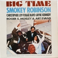 Big time (o.s.t.) - SMOKEY ROBINSON