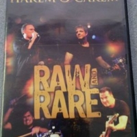 Raw and rare (live at Firefest IV+1994 Moodswings tour) - HAREM SCAREM