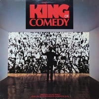 The king of comedy (o.s.t.) - VARIOUS