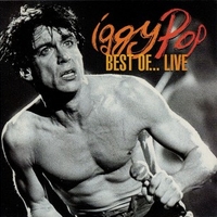 Best of live - IGGY POP