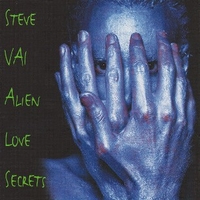 Alien love secrets - STEVE VAI
