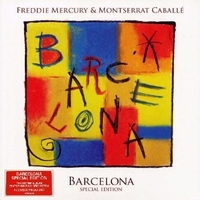 Barcelona (special edition) - FREDDIE MERCURY \ MONTSERRAT CABALLE'