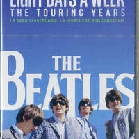 Eight days a week-The touring years - BEATLES