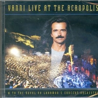 Live at the Acropolis - YANNI