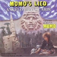 Momo's lied (vocal & instr.) - ANGELO BRANDUARDI
