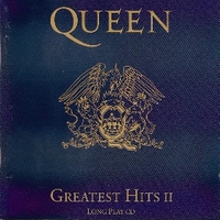 Greatest hits II - QUEEN