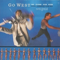 We close our eyes (total overhang club mix) - GO WEST