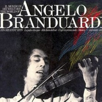 Il mondo di Angelo Branduardi-His greatest hits - ANGELO BRANDUARDI