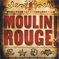 Moulin rouge (o.s.t.) - DAVID BOWIE \ Nicole Kidman \ Beck \ Christina Aguilera \ various