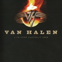 Live in Australia 1998 - VAN HALEN