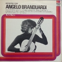 Incontro con Angelo Branduardi - ANGELO BRANDUARDI